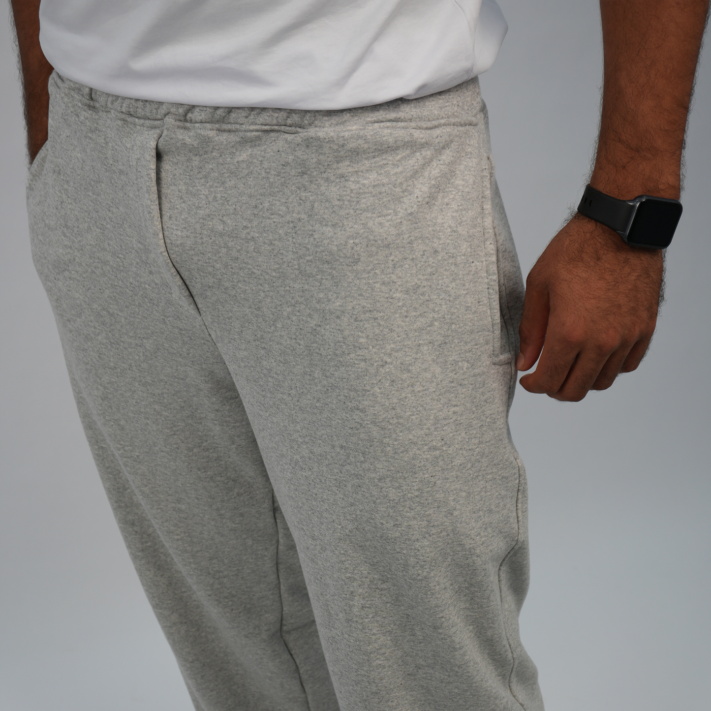 Pantalones holgados