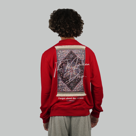 The Moroccam Dream Sweatshirt